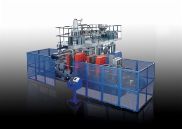 Blow Molding Machine