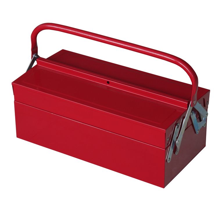 Cantilever Metal Tool Box