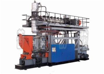 Plastic Container Blow Molding Machine