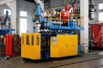 Blow Molding Machine