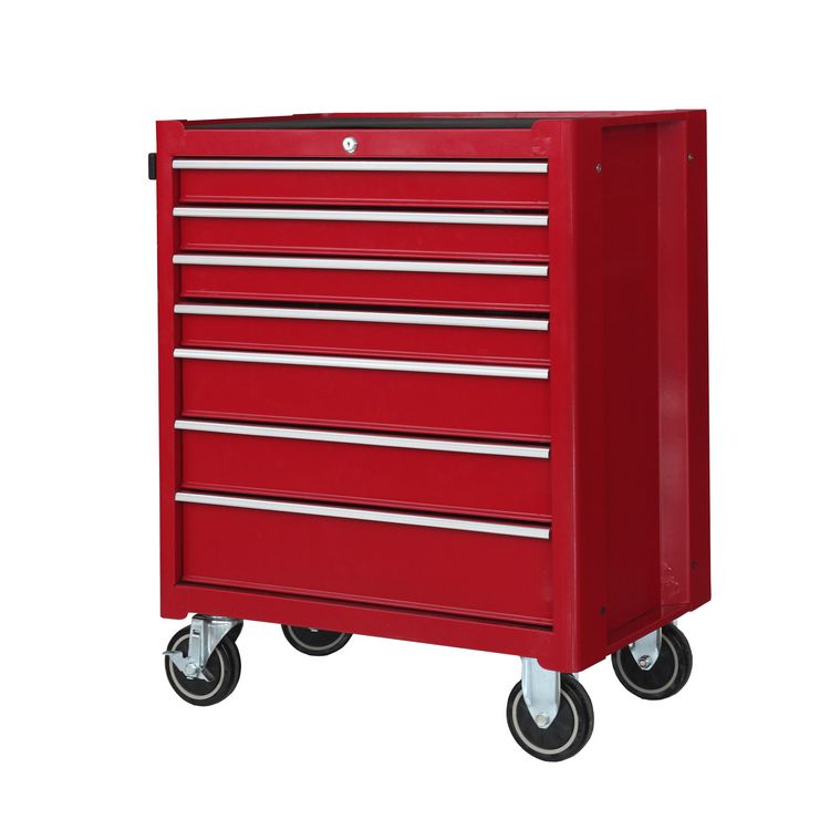 Rolling Tool Storage Cabinet