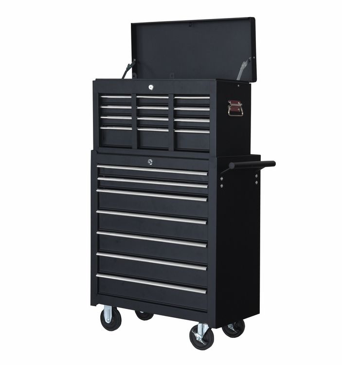 Rolling Tool Chest and Cabinet Combo