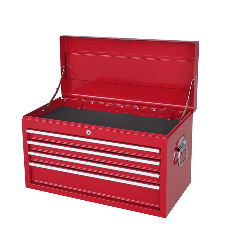 Metal Tool Storage Cabinet