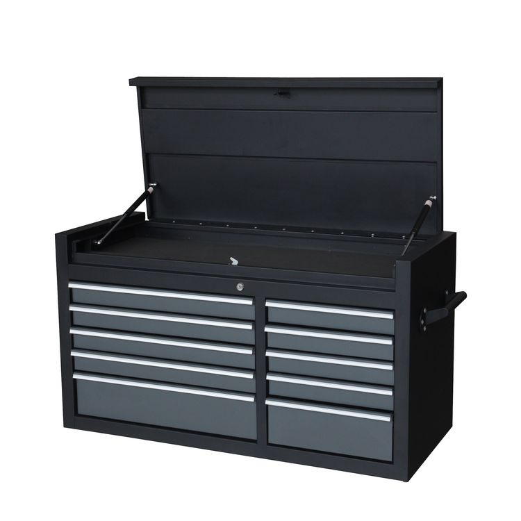 Steel Tool Storage Cabinet with Drawers