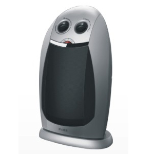 Compact Ceramic Space Heater