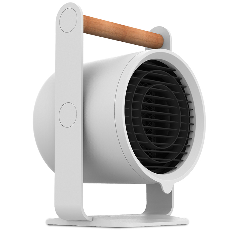 PTC Ceramic electric heating fan - Image 3