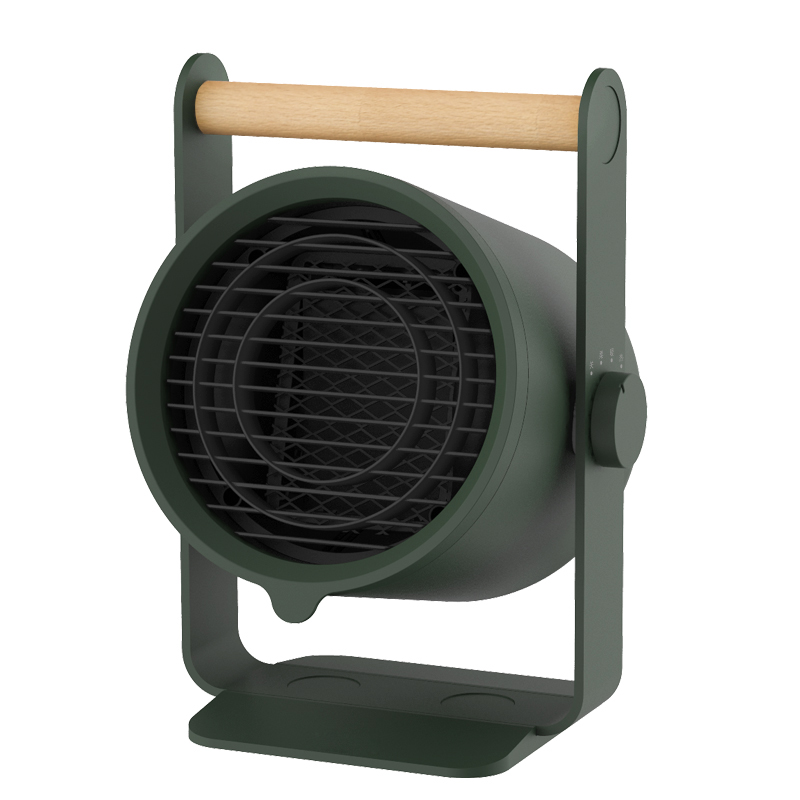 PTC Ceramic electric heating fan - Image 2
