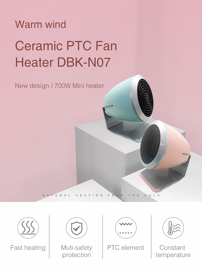 PTC FAN HEATER - Image 2