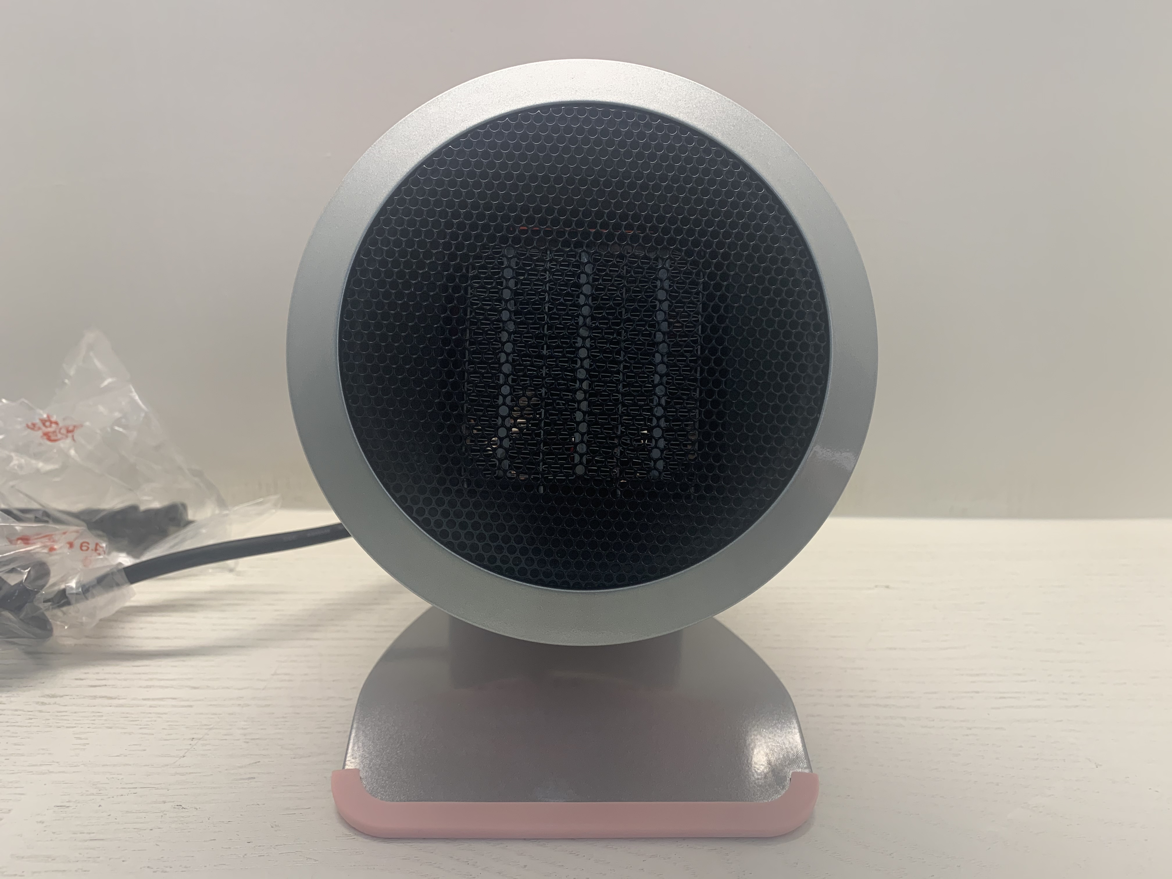 700W Ceramic PTC Fan Heater