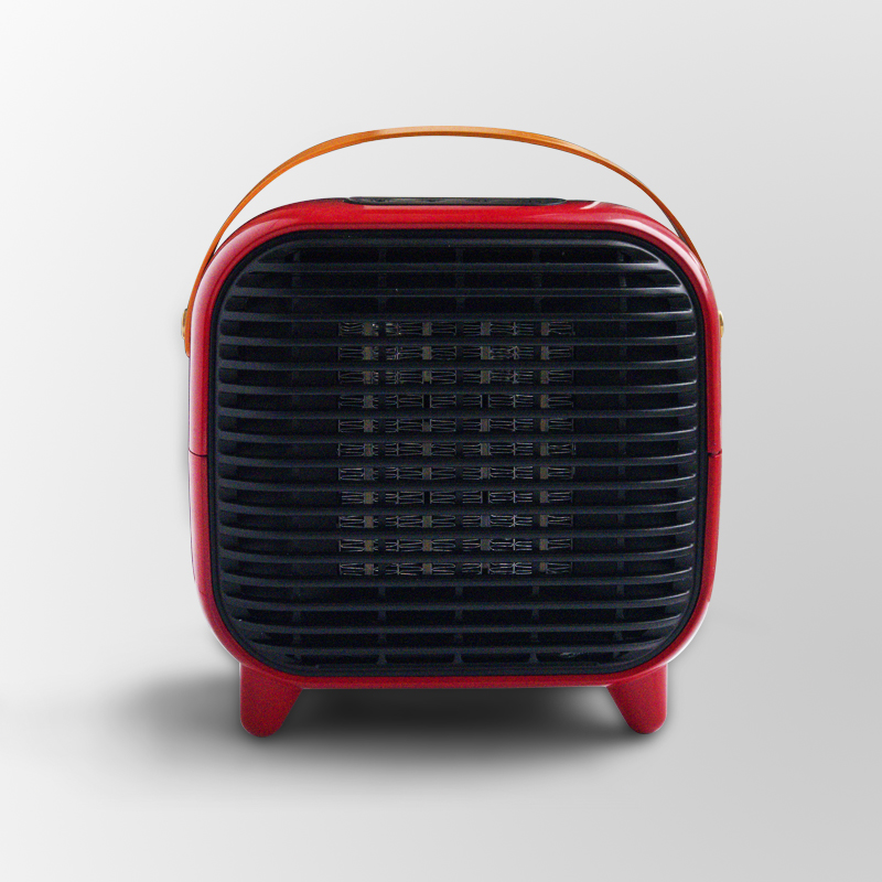Compact PTC Fan Heater