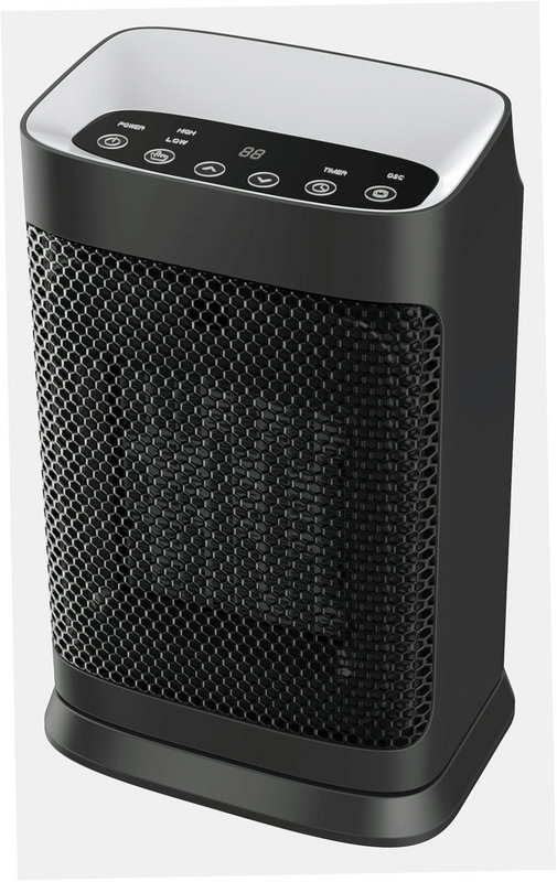 Compact Ceramic Space Heater