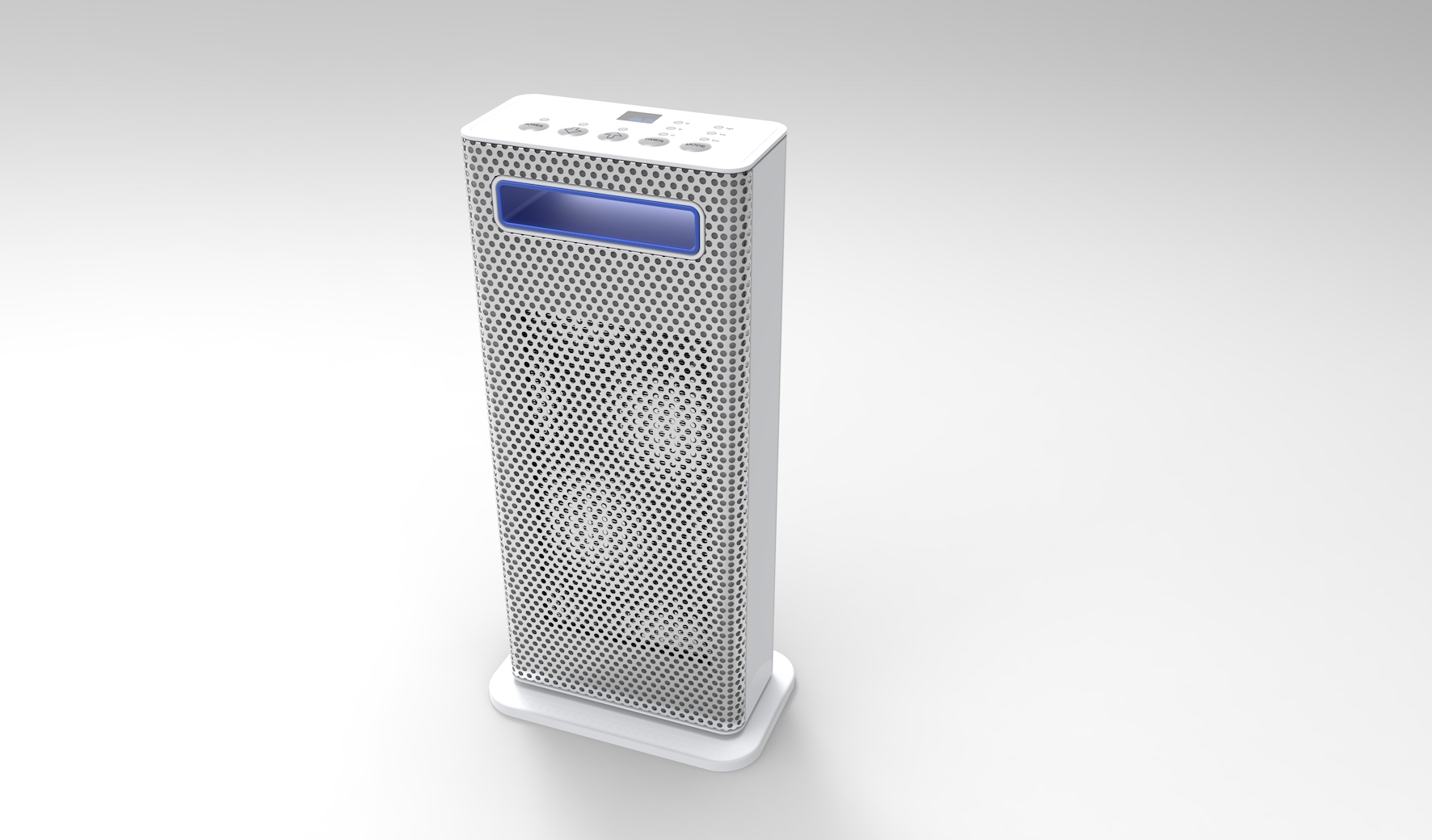 Compact Space PTC Heater