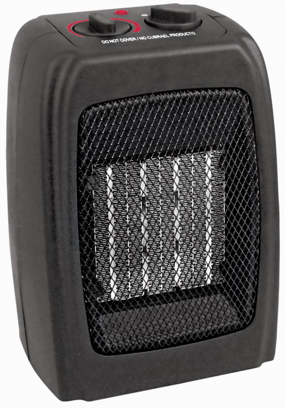 Personal Space PTC Heater with Safety Grill