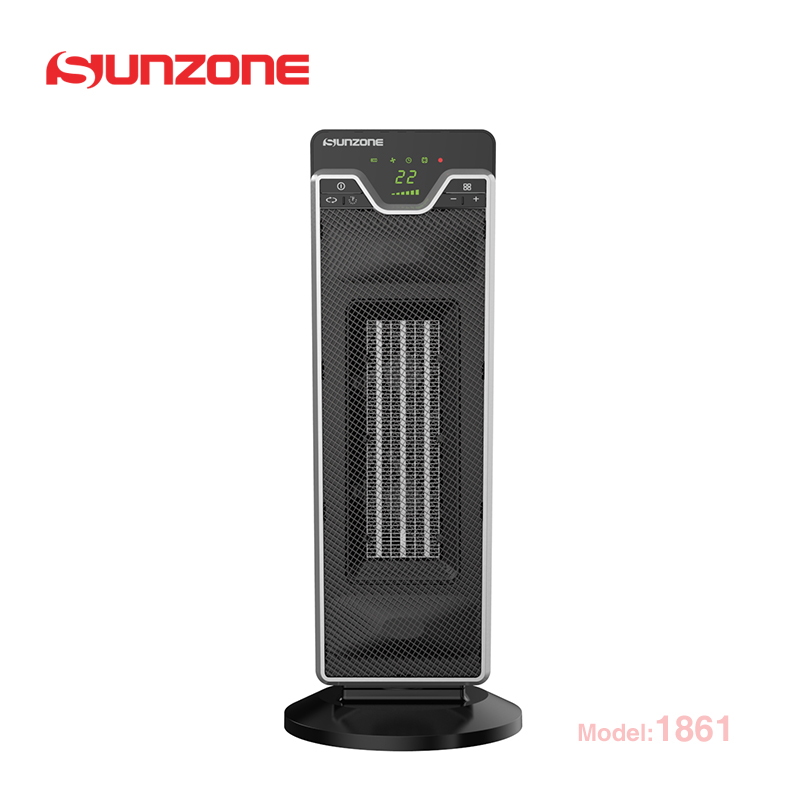Tower PTC Heater with Digital Display