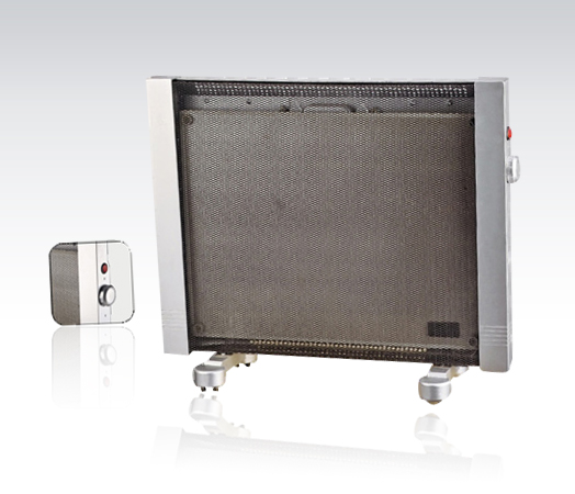 Portable Mica PTC Heater with Adjustable Thermostat