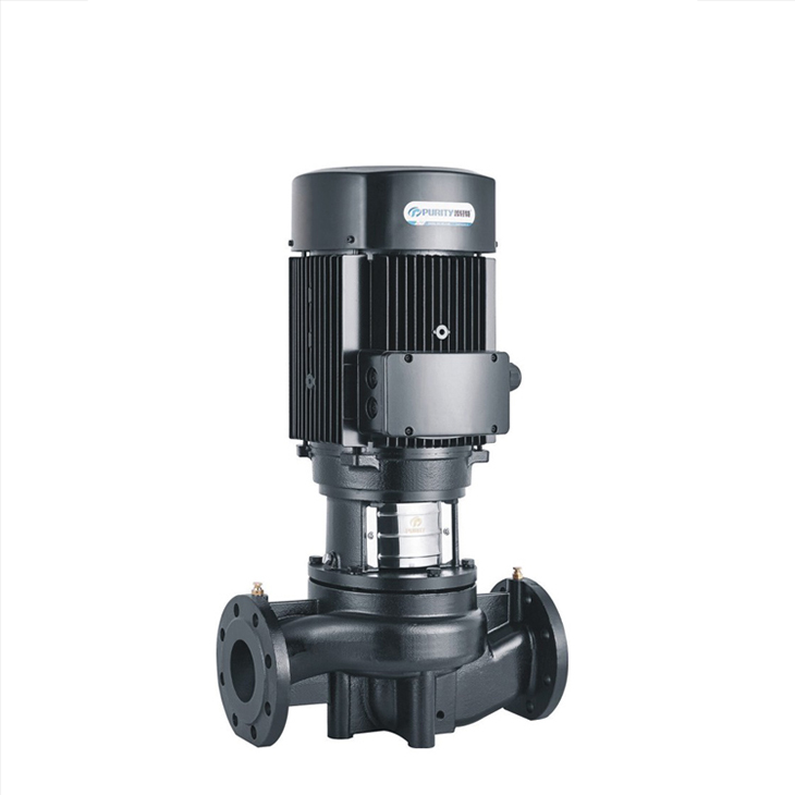 PTD Vertical inline centrifugal pump - Image 3