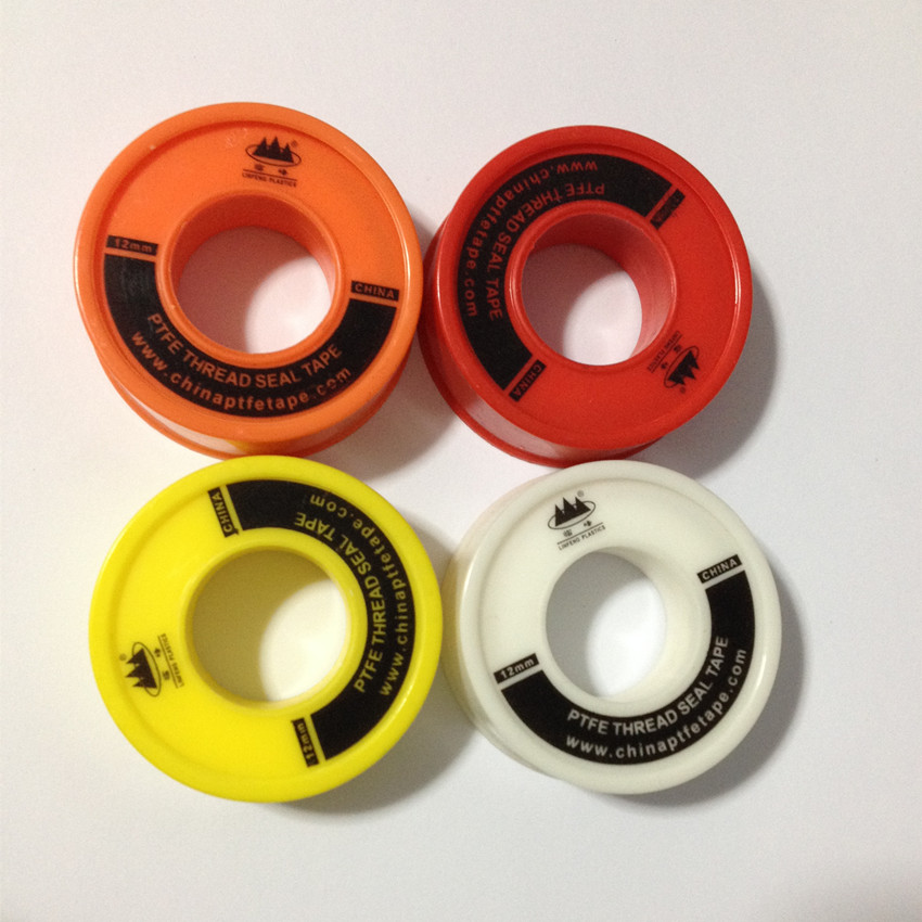 PTFE Thread Seal Tape