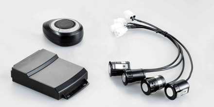 Wireless Parking Traffic Sensor with Digital Detection