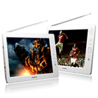 8-Inch Portable LCD Television