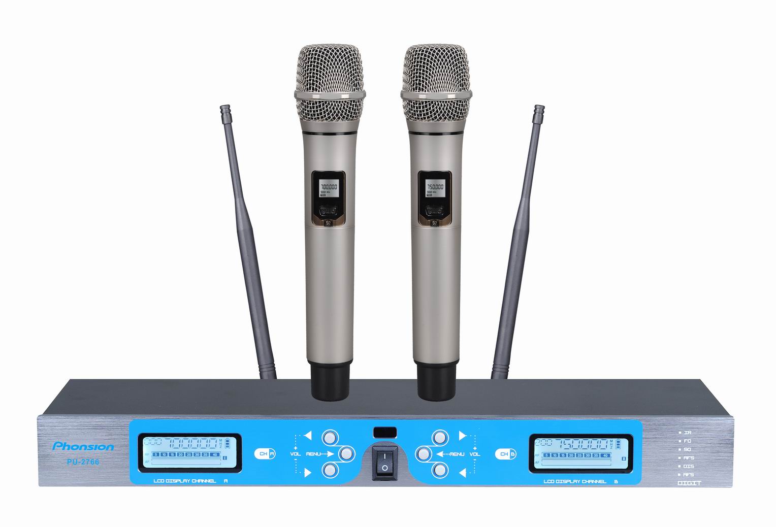 Digital Wireless Microphone System