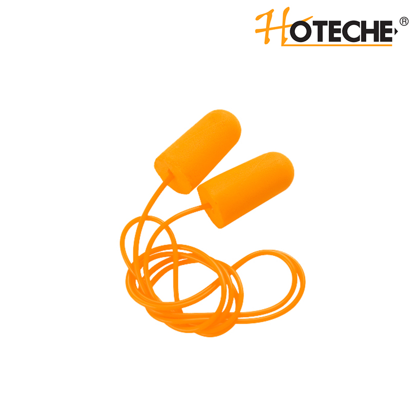 Foam Earplugs for Noise Reduction