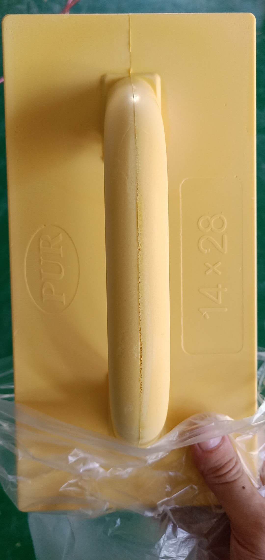 Polyurethane Float Trowel
