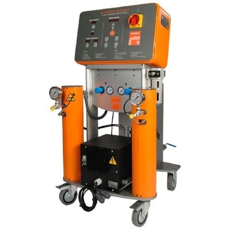 Polyurethane Foam Spraying Machine
