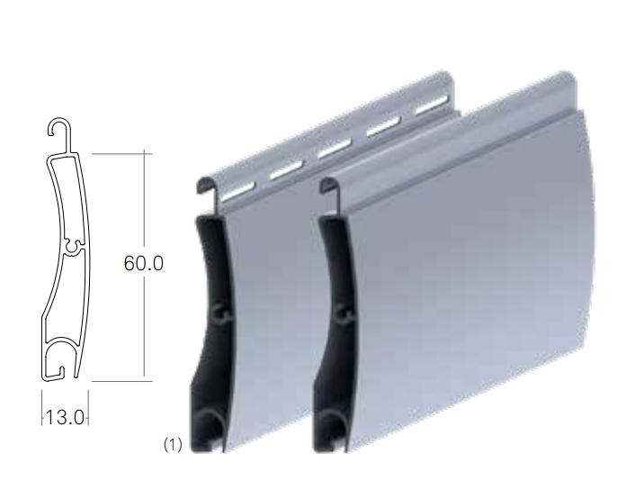 Precision-engineered roll forming component
