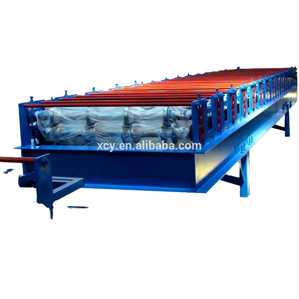 Automated stacking and cutting unit