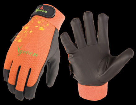 Reinforced Palm Gardening Gloves