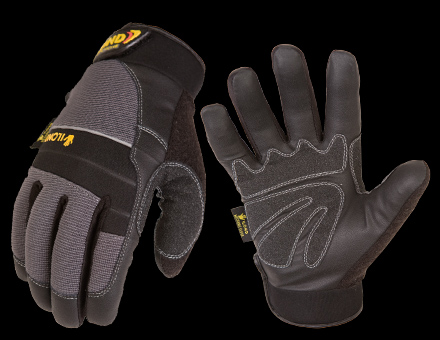 Reinforced Work Gloves