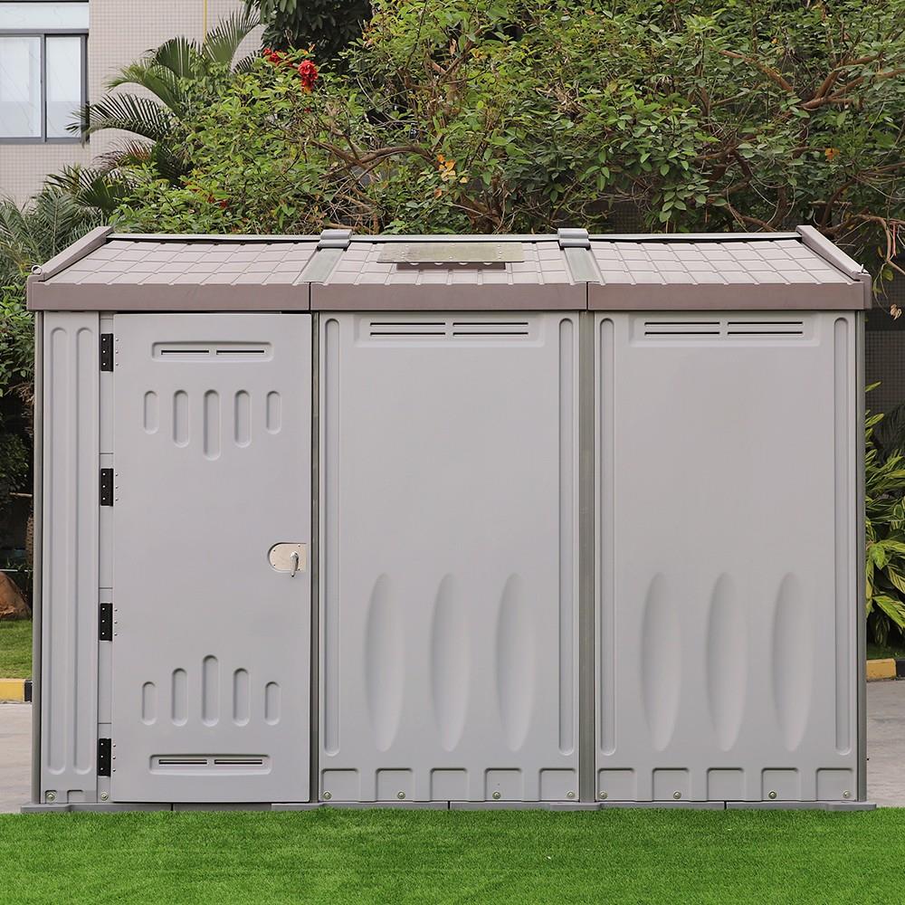 Modular Outdoor Common Room
