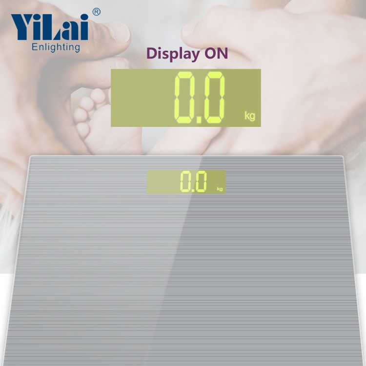 180kg Digital Body Weight Scale with LCD