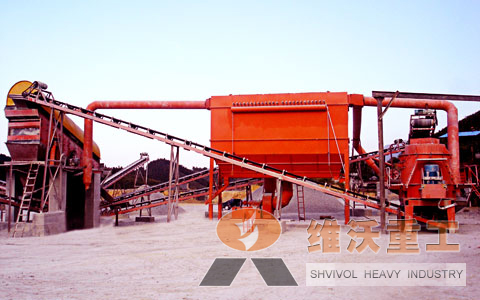 Industrial Pulse Bag Filter for Dust Collection