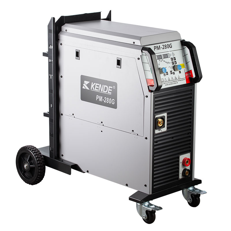 pulse MIG welding machine - Image 2