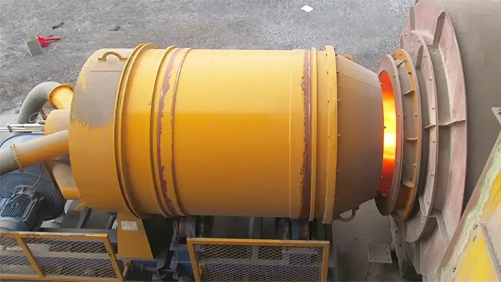 Pulverized Coal Burner - Image 3