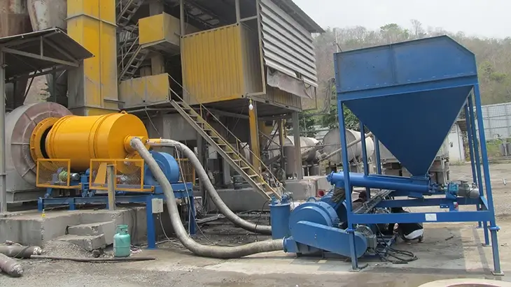 Pulverized Coal Burner - Image 2