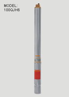 Submersible Water Pump for Deep Wells