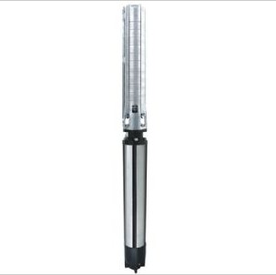 Submersible Borehole Pump for Deep Wells
