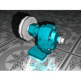 Industrial Rotary Vane Pump