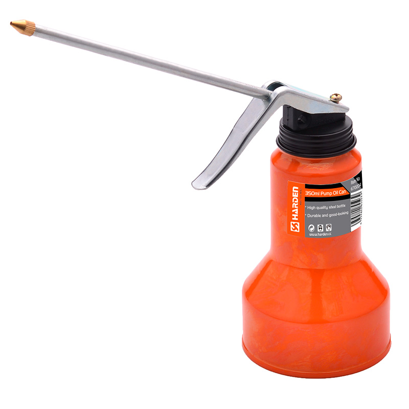 350ml Steel Pump Oiler