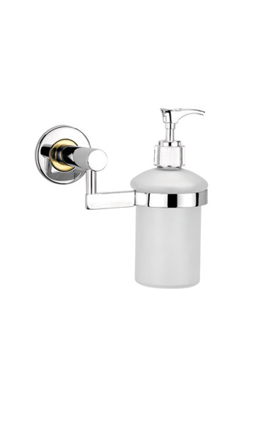Wall-Mounted Liquid Soap Dispenser