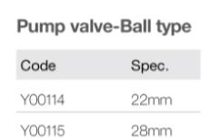Brass Ball Valve for HVAC&R Applications