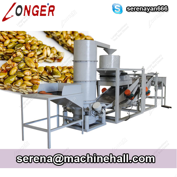 Pumpkin Seed Shelling Machine For Sale|Melon Seed Cracking Machine for Business - Image 2