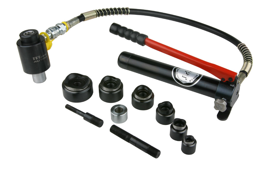 Hydraulic Hole Puncher Kit
