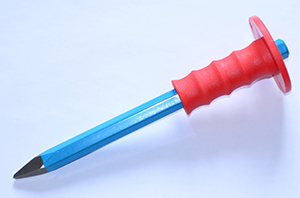 Ergonomic Grip Punch Chisel