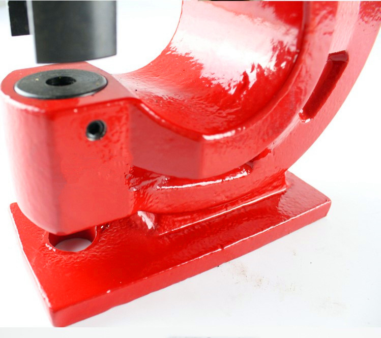 Hydraulic Metal Hole Punching Machine