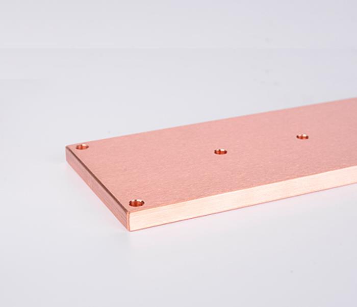 Copper Sputtering Target (4N-5N Purity)