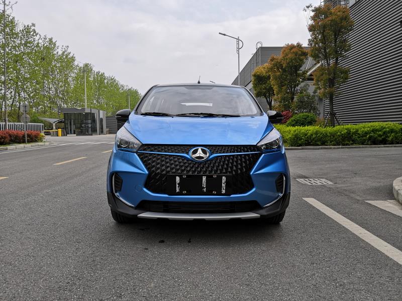 pure electric car high speed range 300KM with EU M1type certification - Image 2