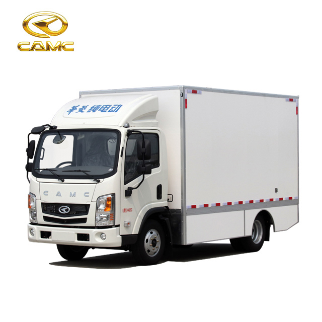 Pure Electric Van - Image 3